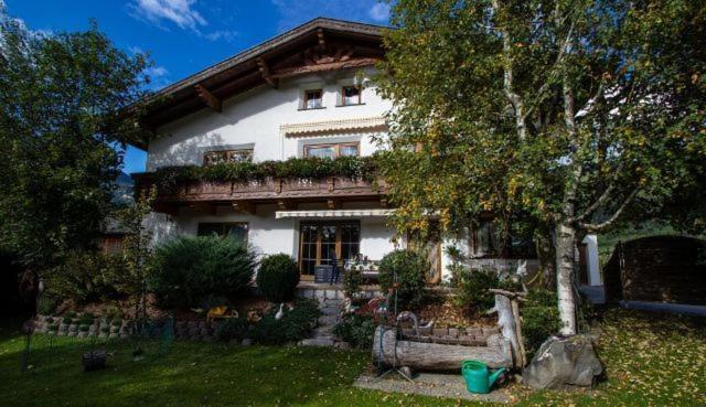 Appartements-Pension Reinstadler Пруц Екстериор снимка