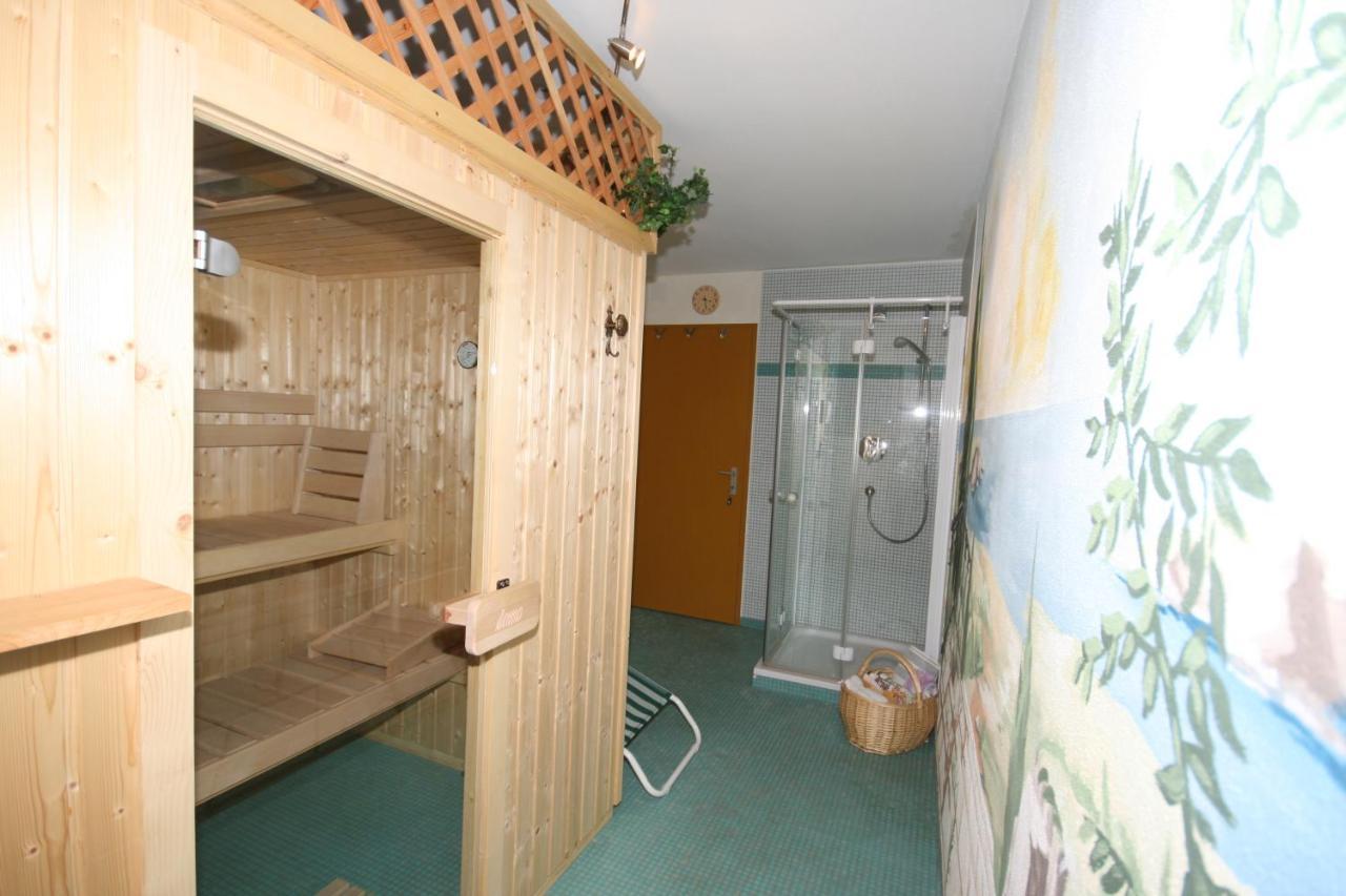 Appartements-Pension Reinstadler Пруц Екстериор снимка