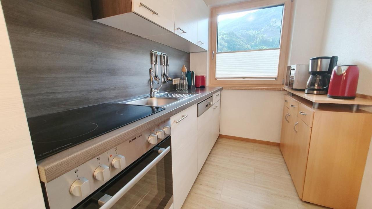 Appartements-Pension Reinstadler Пруц Екстериор снимка