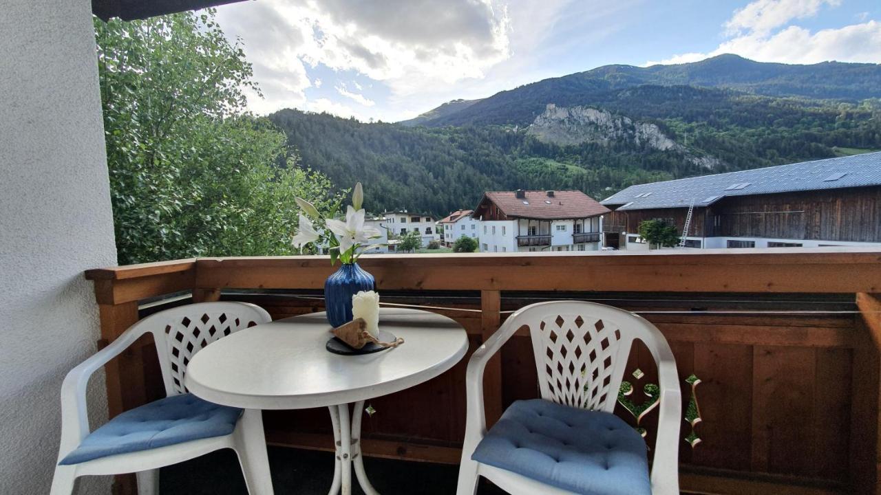 Appartements-Pension Reinstadler Пруц Екстериор снимка