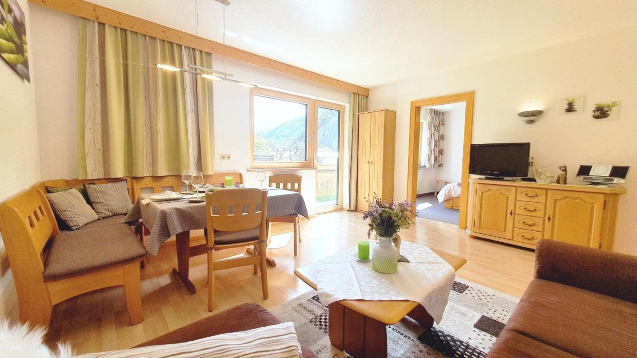 Appartements-Pension Reinstadler Пруц Екстериор снимка