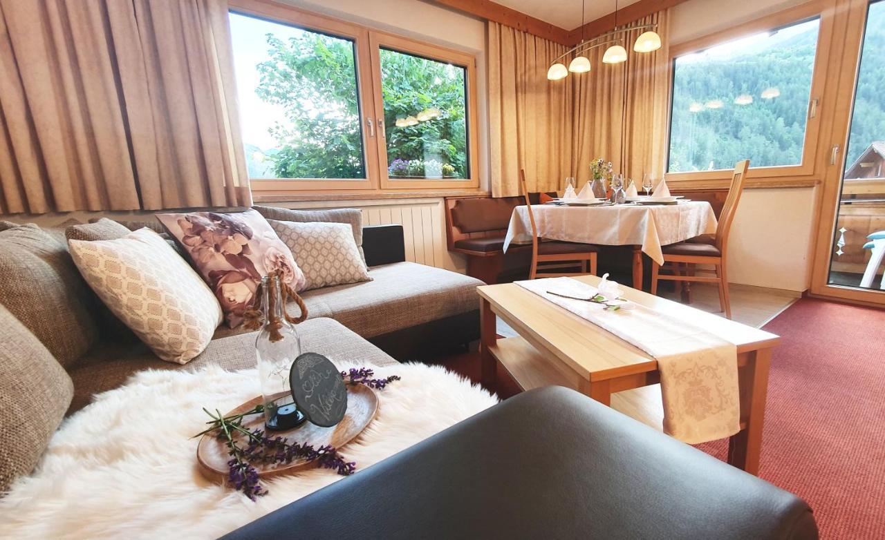 Appartements-Pension Reinstadler Пруц Екстериор снимка