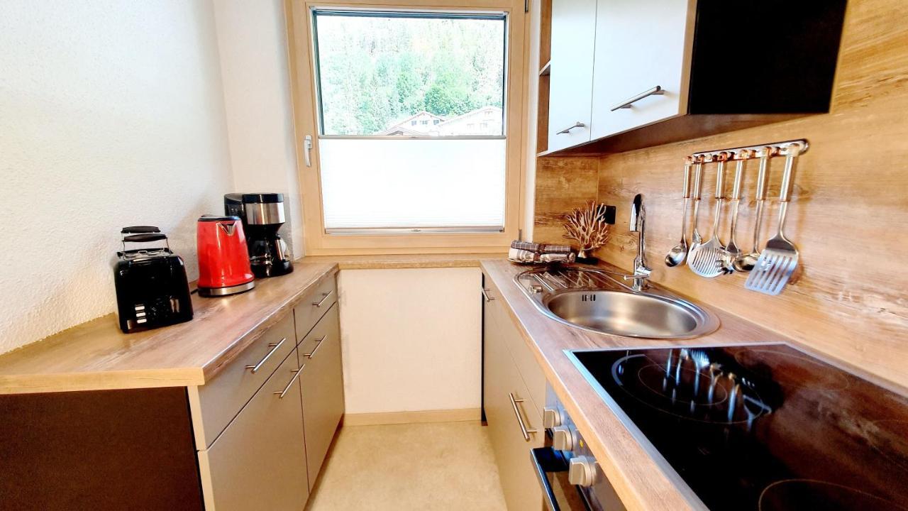 Appartements-Pension Reinstadler Пруц Екстериор снимка