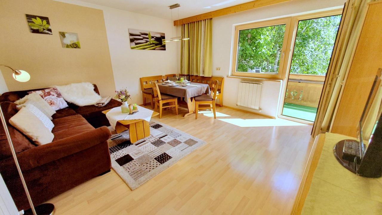 Appartements-Pension Reinstadler Пруц Екстериор снимка