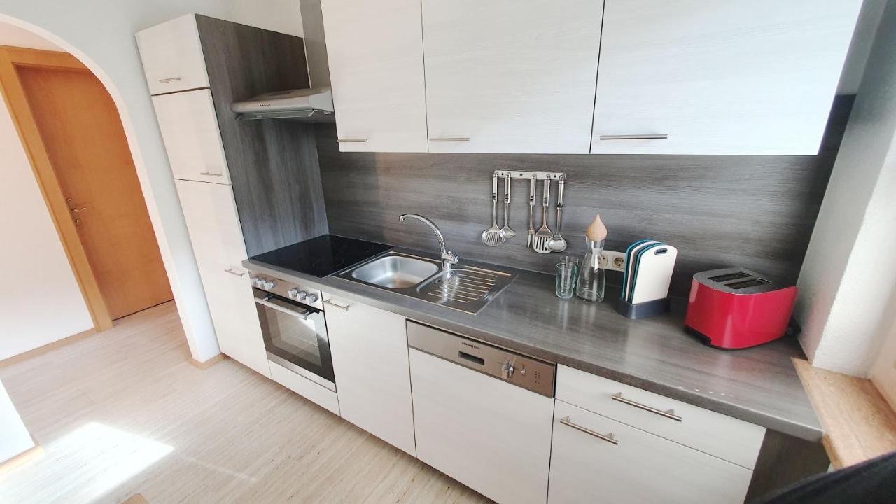 Appartements-Pension Reinstadler Пруц Екстериор снимка