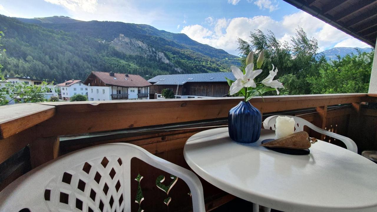 Appartements-Pension Reinstadler Пруц Екстериор снимка