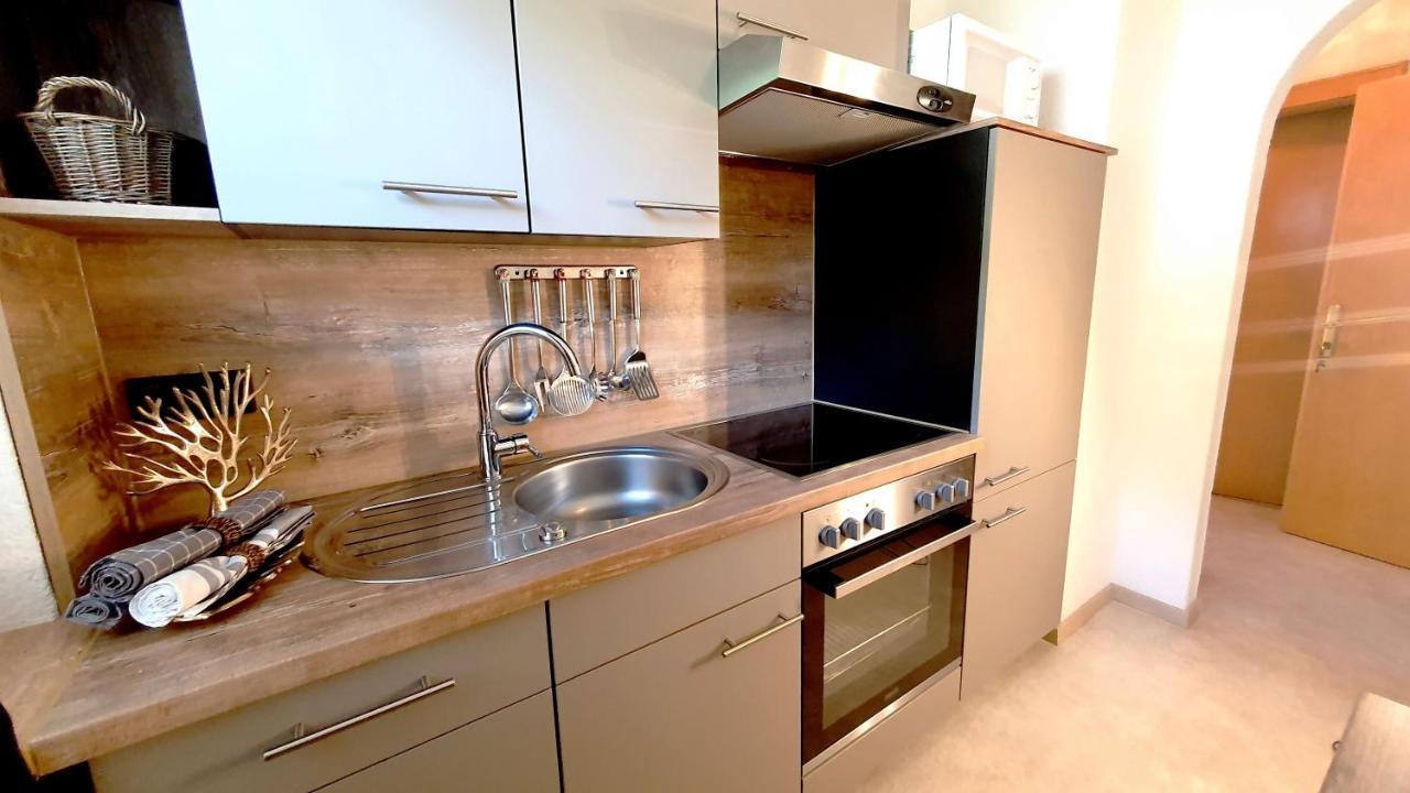 Appartements-Pension Reinstadler Пруц Екстериор снимка