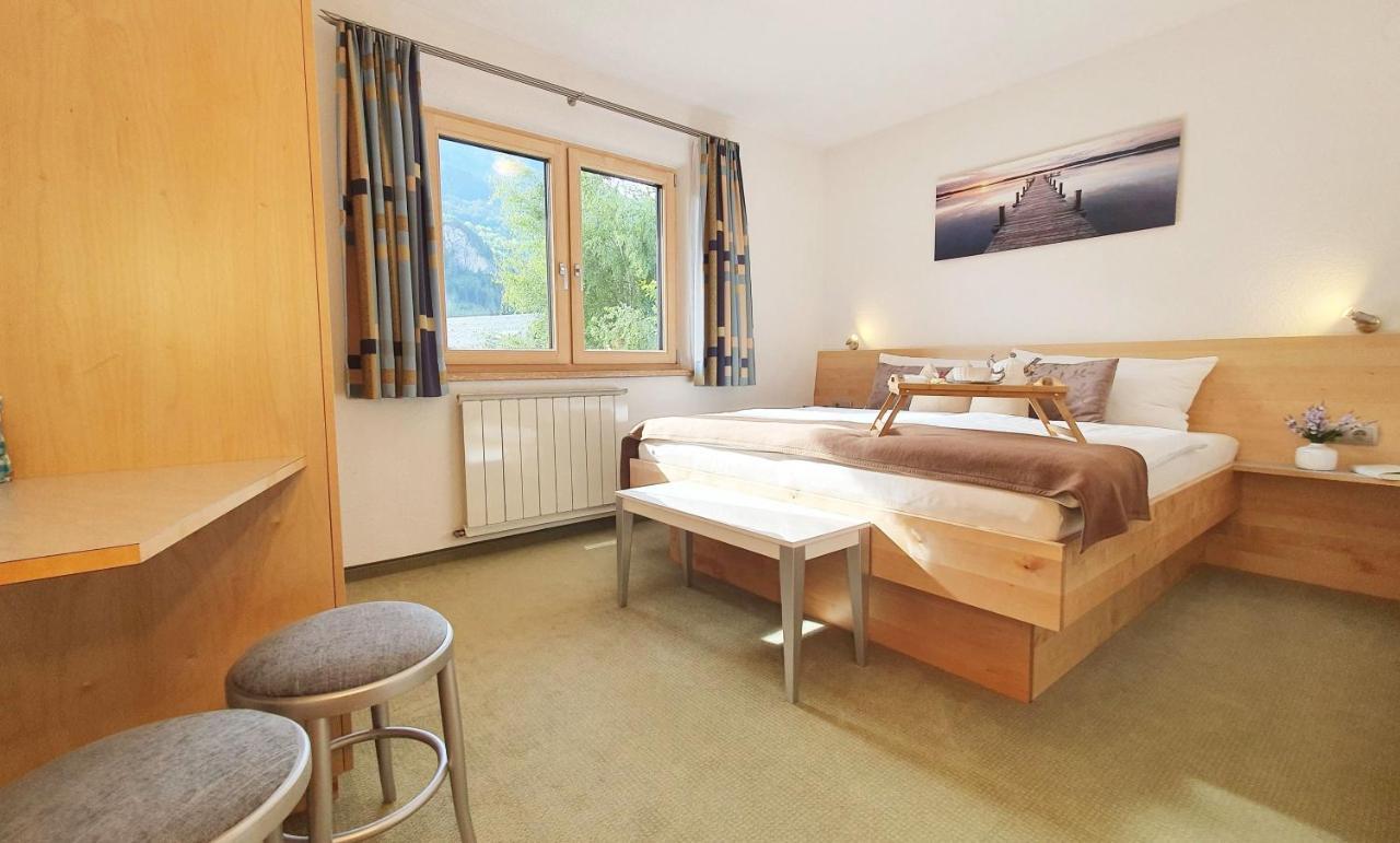 Appartements-Pension Reinstadler Пруц Екстериор снимка