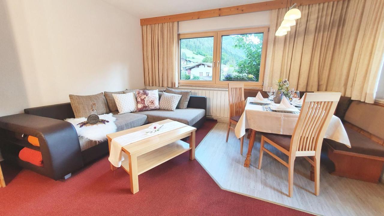 Appartements-Pension Reinstadler Пруц Екстериор снимка