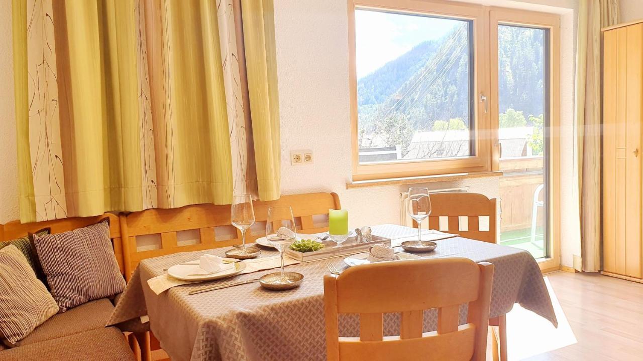 Appartements-Pension Reinstadler Пруц Екстериор снимка