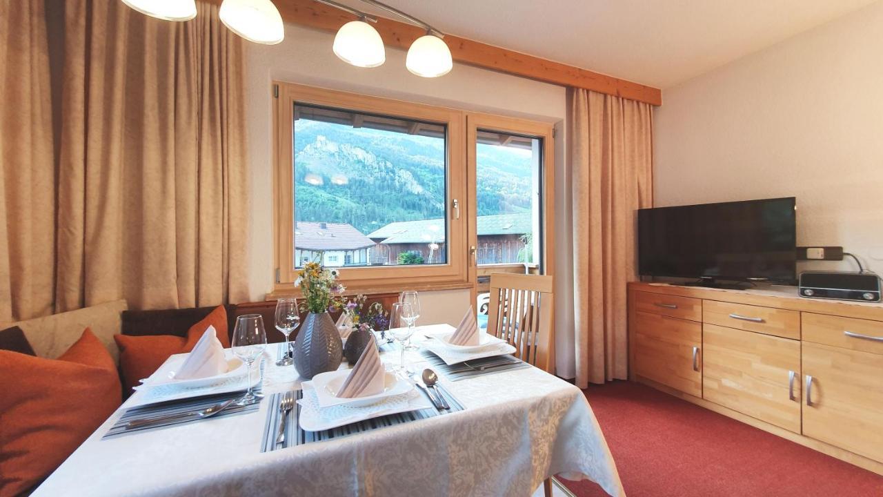 Appartements-Pension Reinstadler Пруц Екстериор снимка