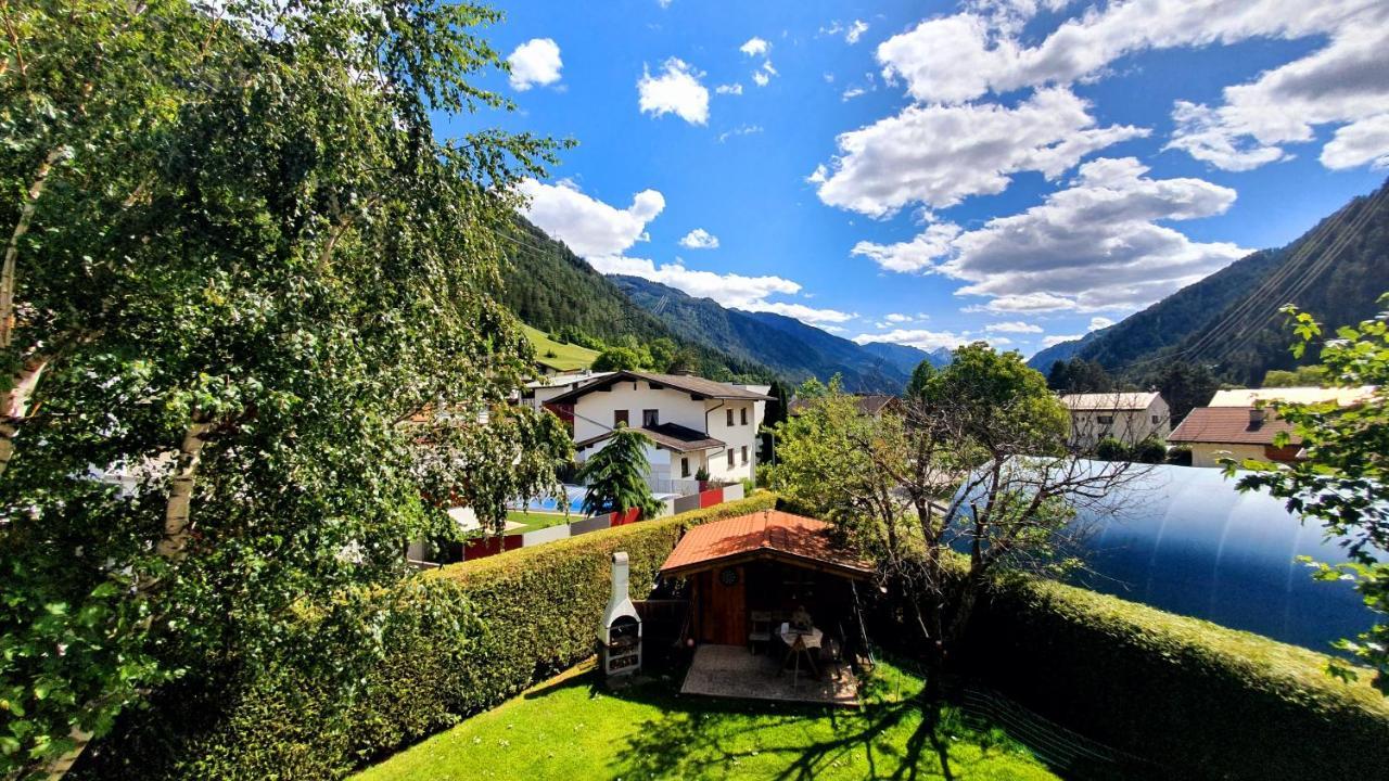 Appartements-Pension Reinstadler Пруц Екстериор снимка
